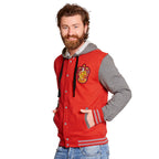Immagine del prodotto Harry Potter - Giacca da college Gryffindor con cappuccio