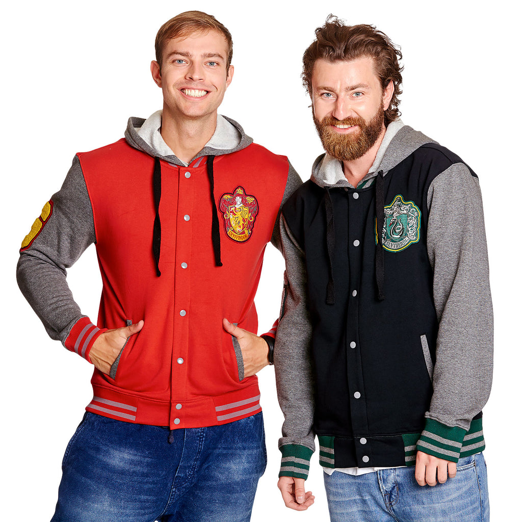 Immagine del prodotto Harry Potter - Giacca da college Gryffindor con cappuccio