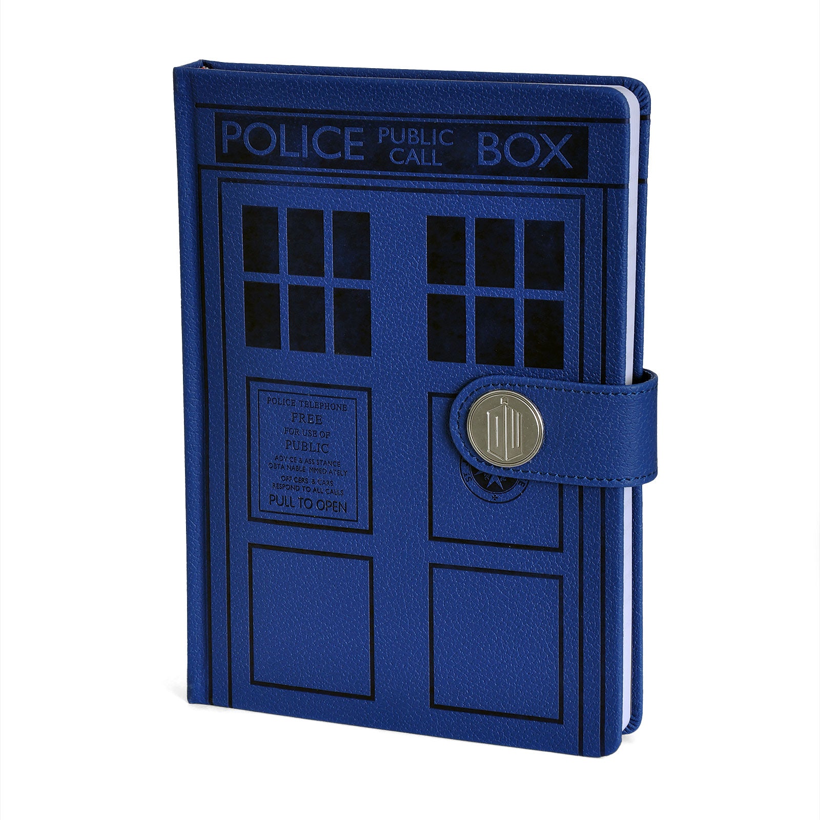 Immagine del prodotto Doctor Who - Tardis Quaderno Premium A5