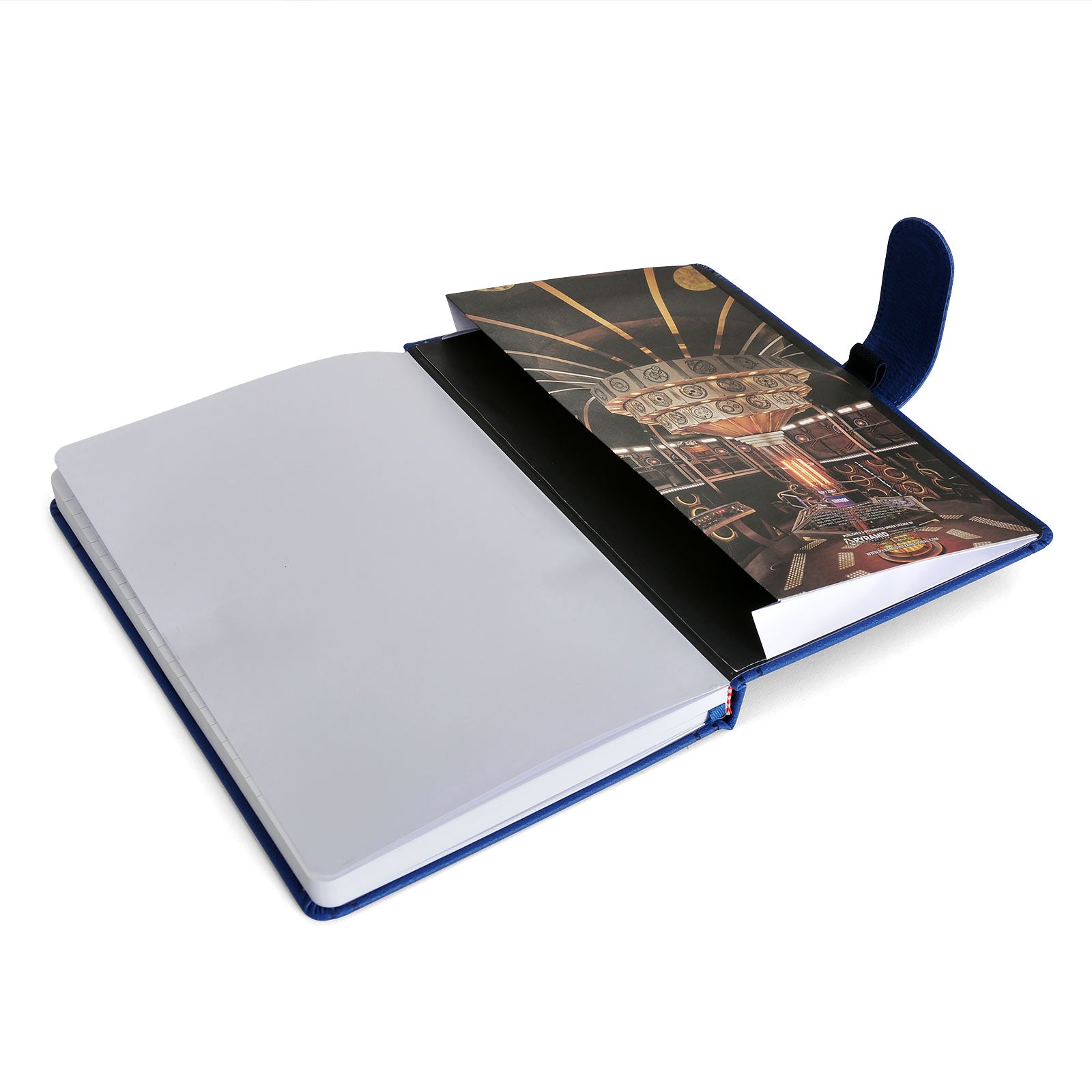 Immagine del prodotto Doctor Who - Tardis Quaderno Premium A5