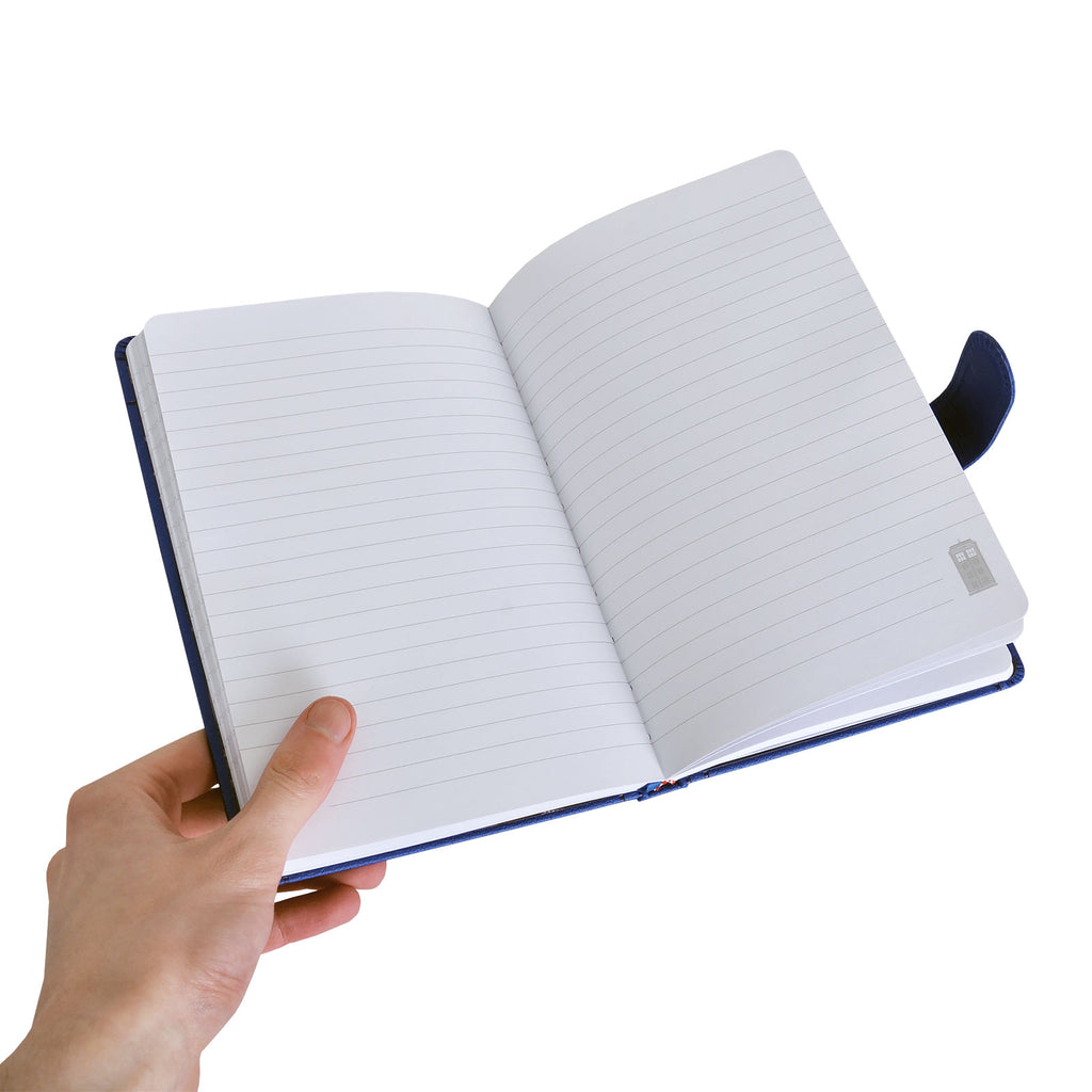 Product image Doctor Who - Tardis Premium Notebook A5