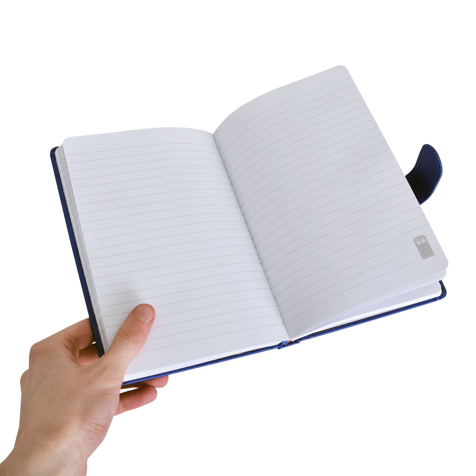 Immagine del prodotto Doctor Who - Tardis Quaderno Premium A5