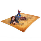 Immagine del prodotto Harry Potter - Coperta morbida Mappa del Malandrino