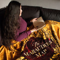 Immagine del prodotto Harry Potter - Coperta morbida Mappa del Malandrino