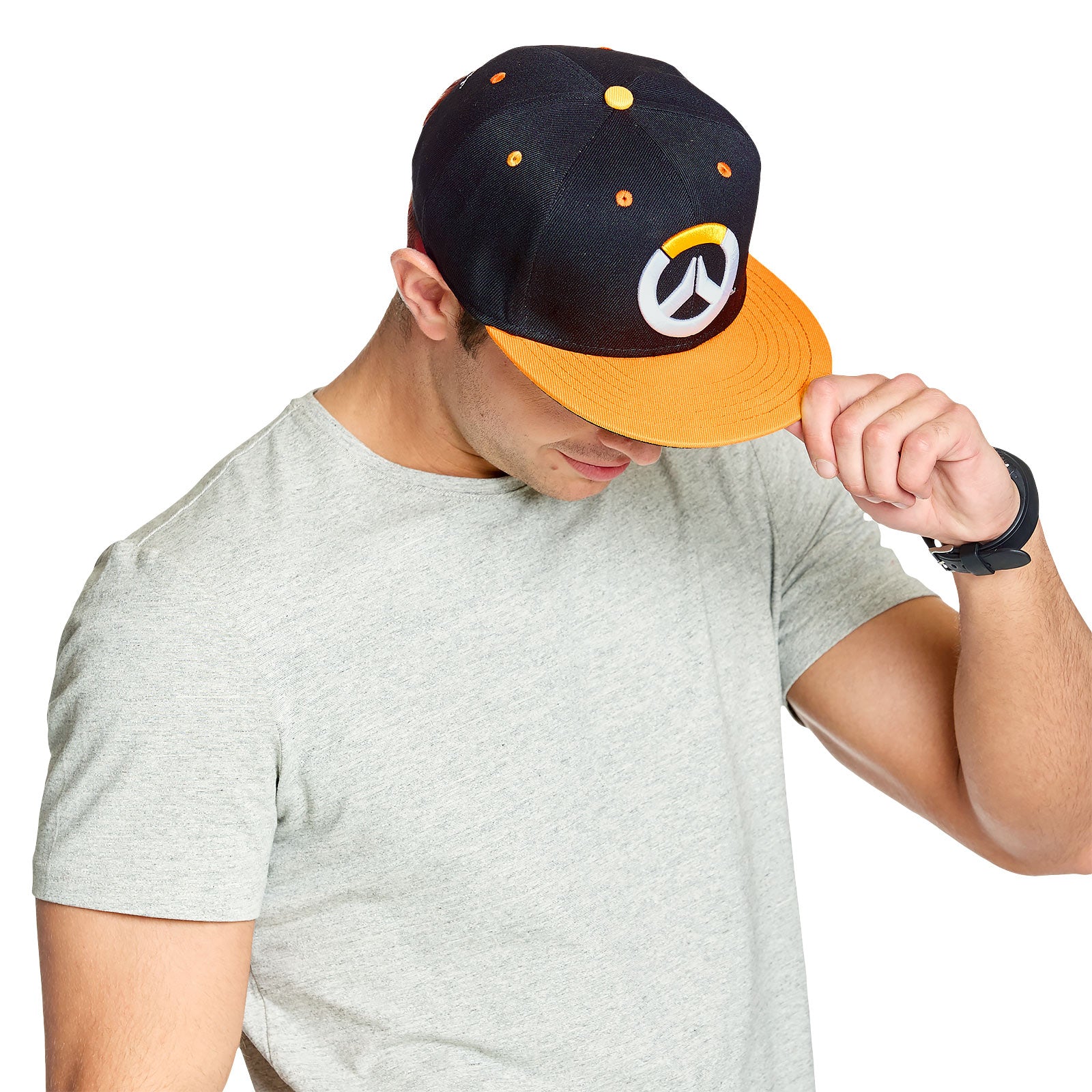 Immagine del prodotto Overwatch - Logo Snapback Cap