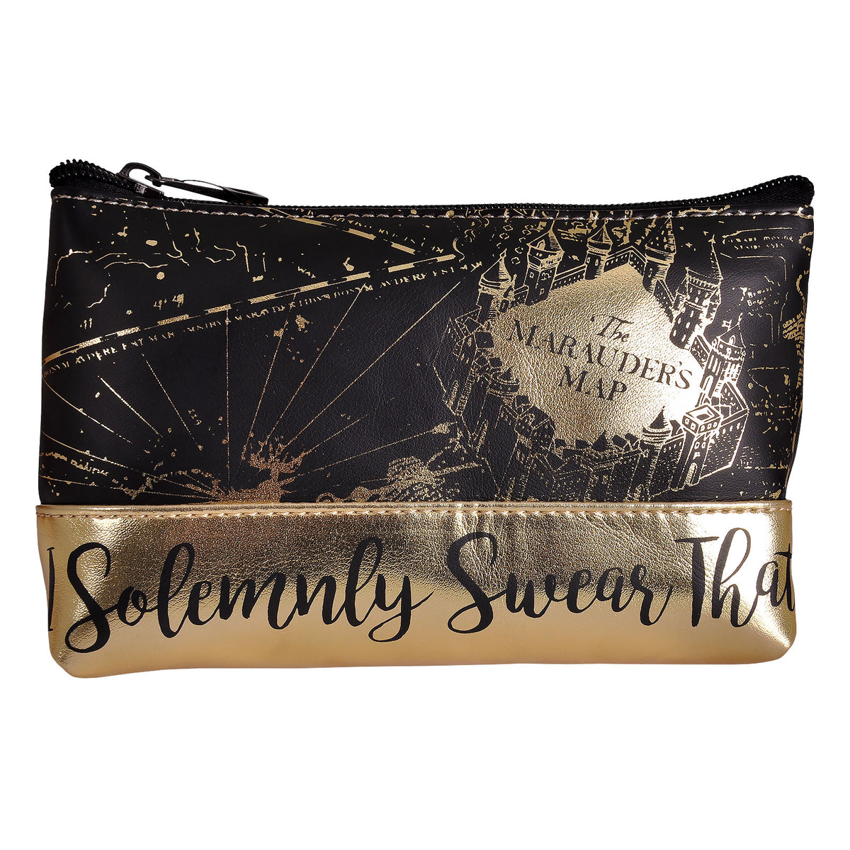 Product image Harry Potter - Marauder's Map Toiletry Bag