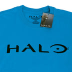 Immagine del prodotto Halo - T-shirt con logo blu
