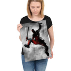 Immagine del prodotto Poster in metallo di Deadpool