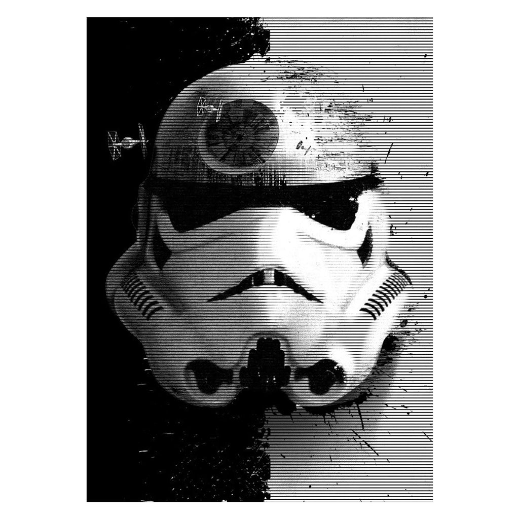 Product image Star Wars - Startrooper Metal Poster