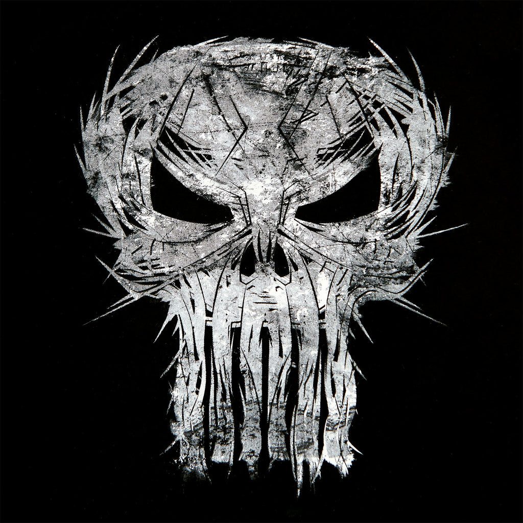 Immagine del prodotto Punisher - Canotta nera con teschio