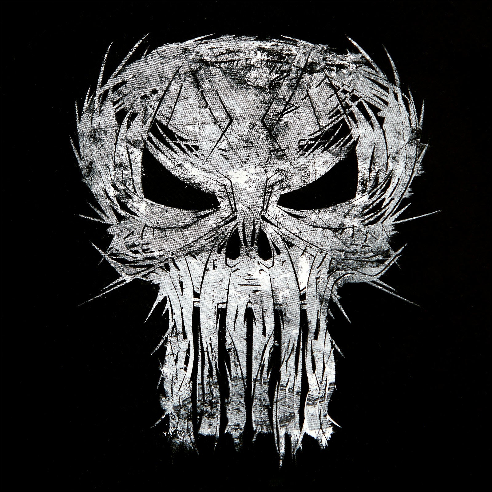 Immagine del prodotto Punisher - Canotta nera con teschio