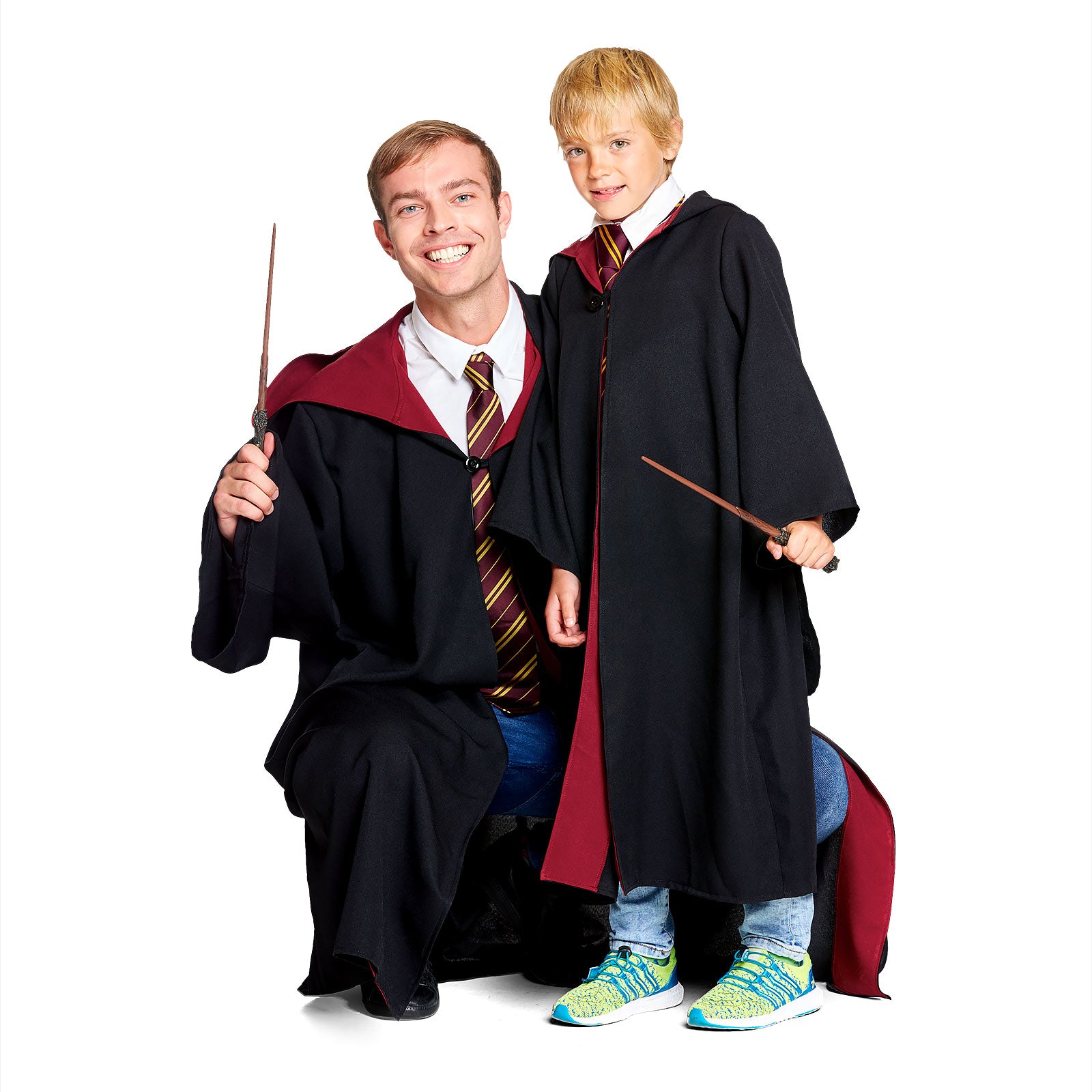 Product image Wizard Robe with Hood