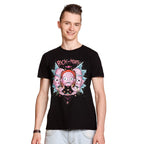 Immagine del prodotto Rick e Morty - T-shirt Head Split nera
