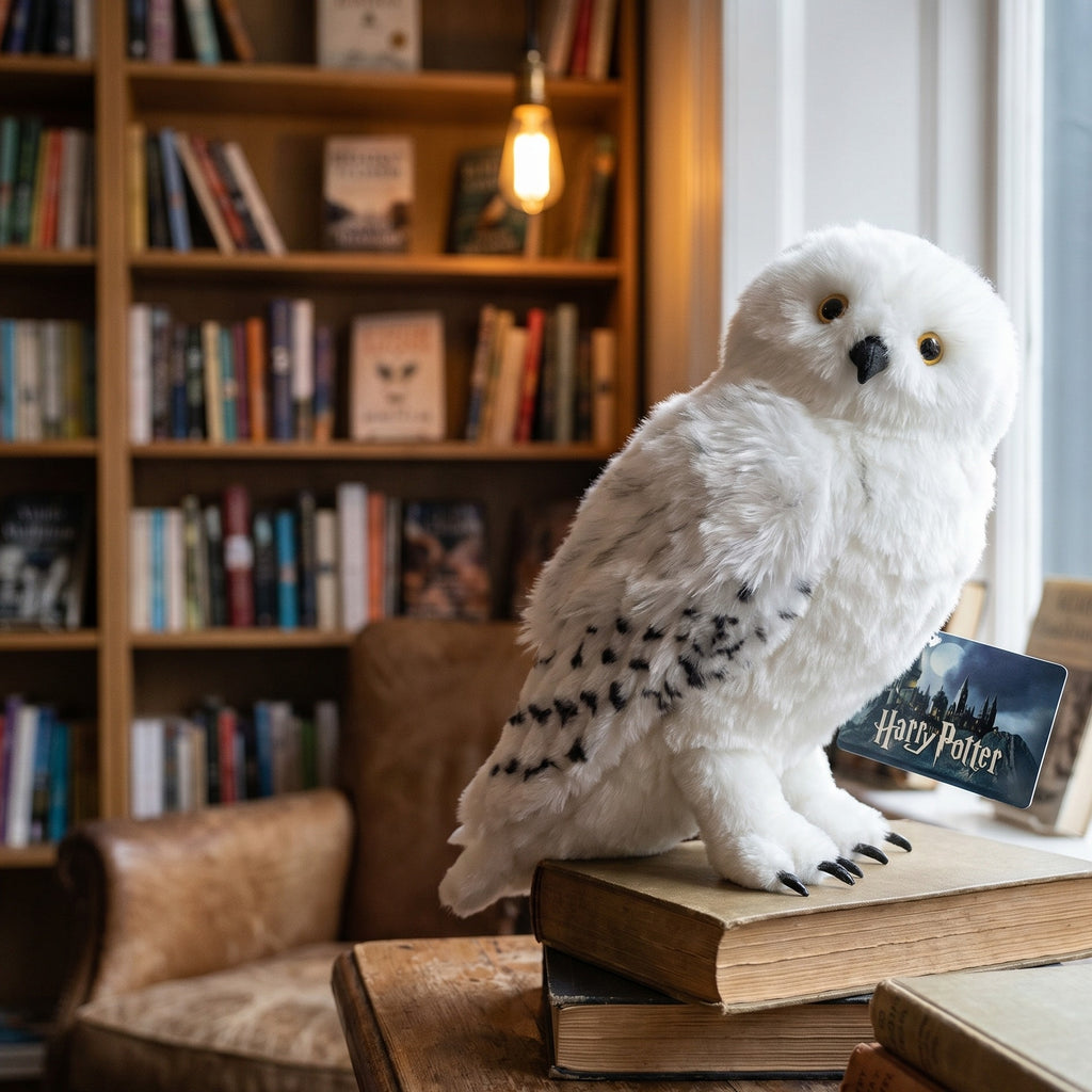 Immagine del prodotto Harry Potter - Figura di peluche Hedwig 30 cm