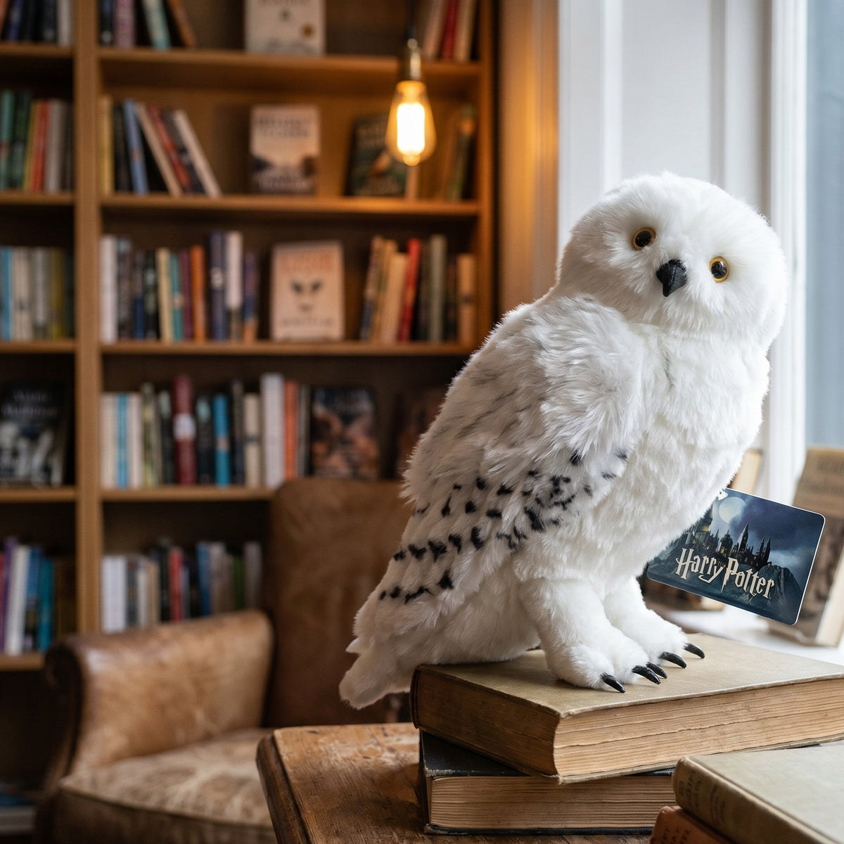 Immagine del prodotto Harry Potter - Figura di peluche Hedwig 30 cm
