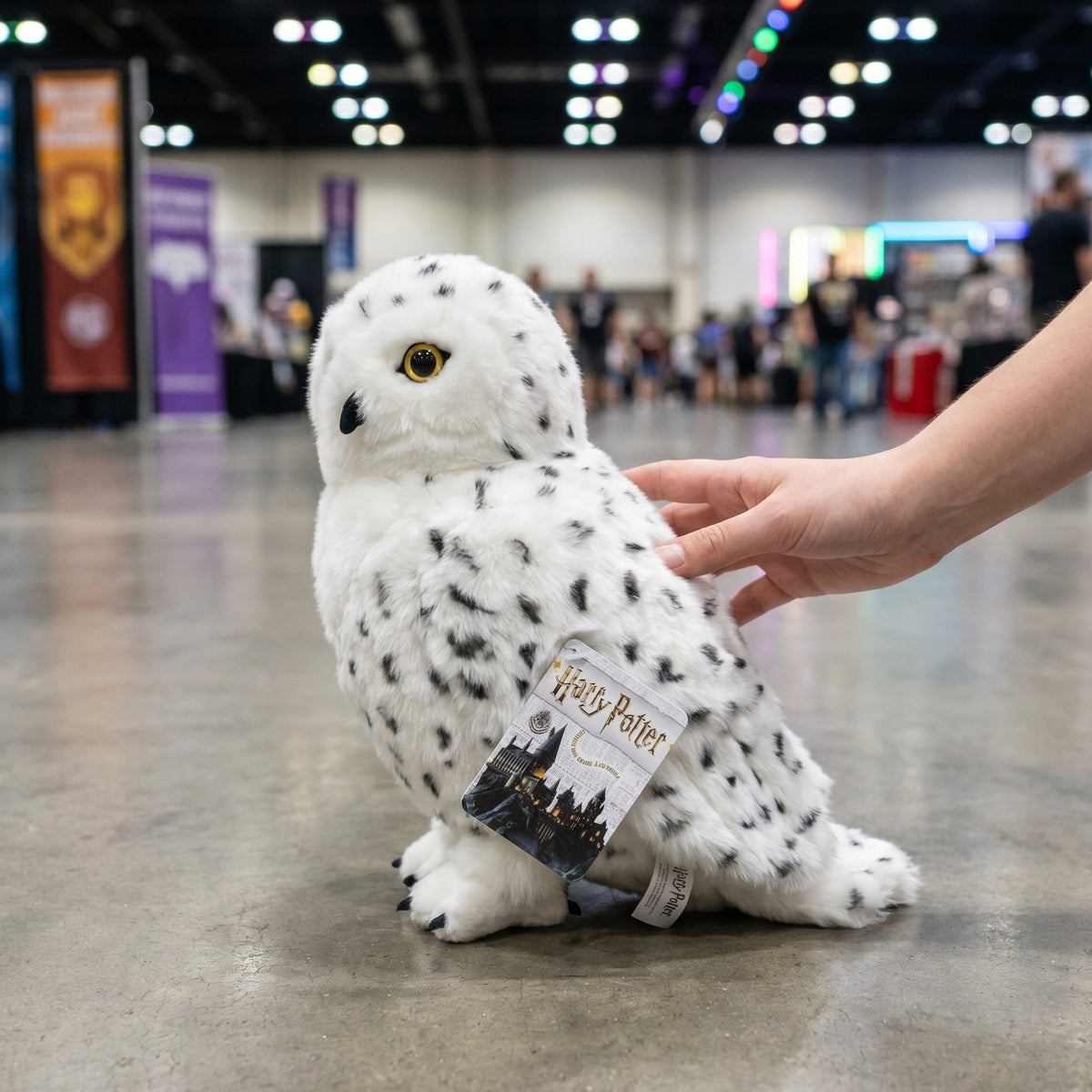 Immagine del prodotto Harry Potter - Figura di peluche Hedwig 30 cm