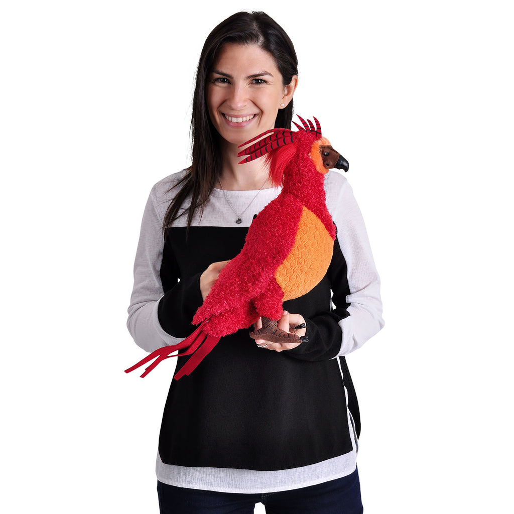 Immagine del prodotto Harry Potter - Fawkes Peluche 30 cm