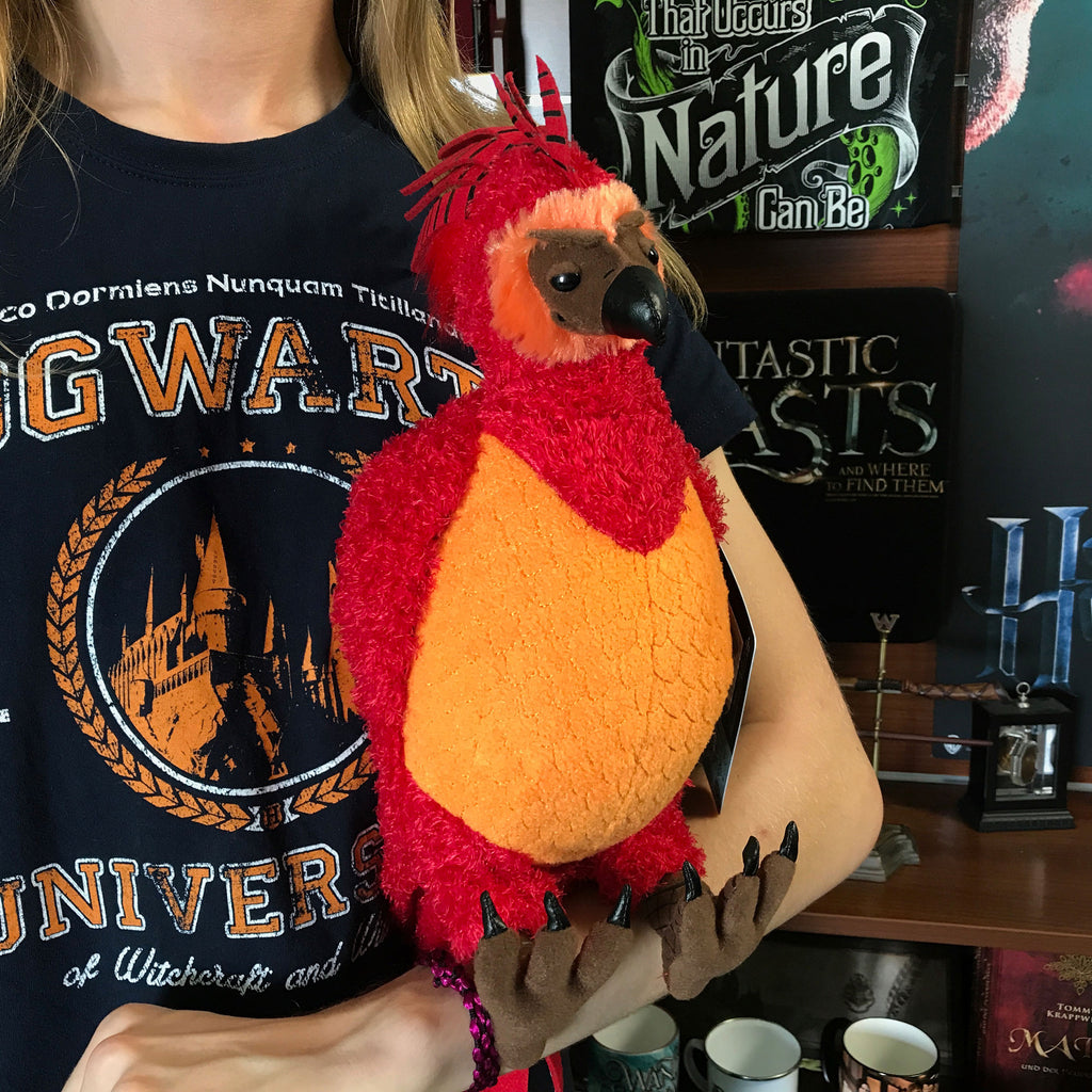 Immagine del prodotto Harry Potter - Fawkes Peluche 30 cm
