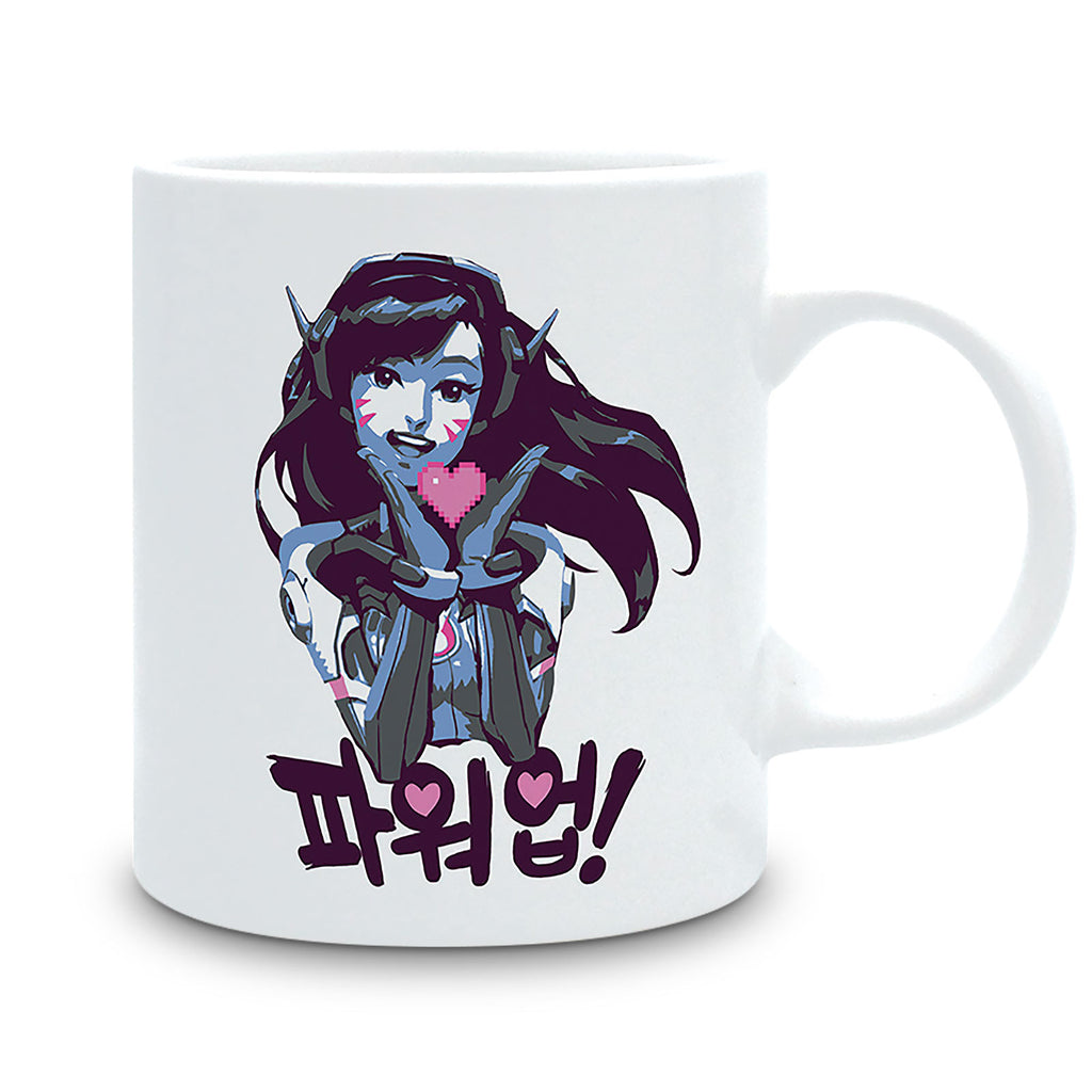 Immagine del prodotto Overwatch - Tazza D.Va