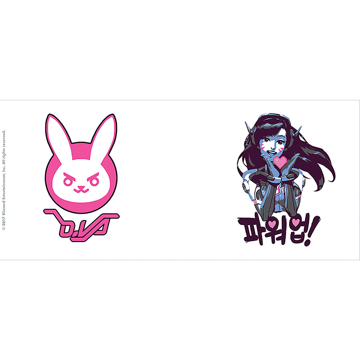 Immagine del prodotto Overwatch - Tazza D.Va