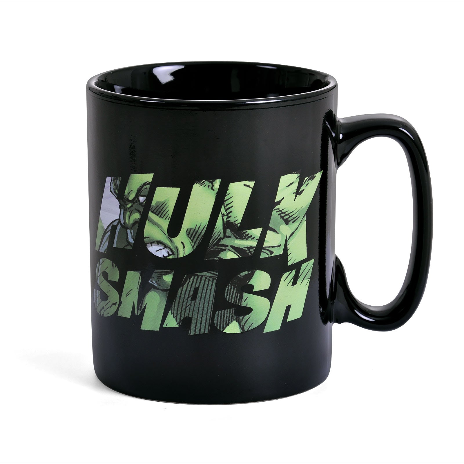 Product image Hulk - Smash Thermoeffect Mug