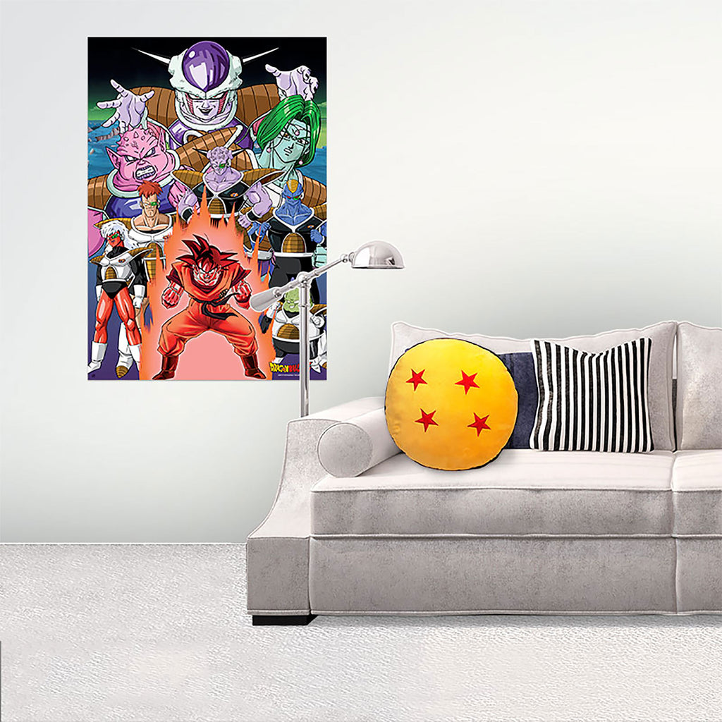 Immagine del prodotto Dragon Ball - Cuscino Sfera di Cristallo