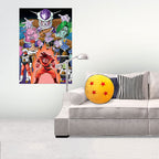 Immagine del prodotto Dragon Ball - Cuscino Sfera di Cristallo