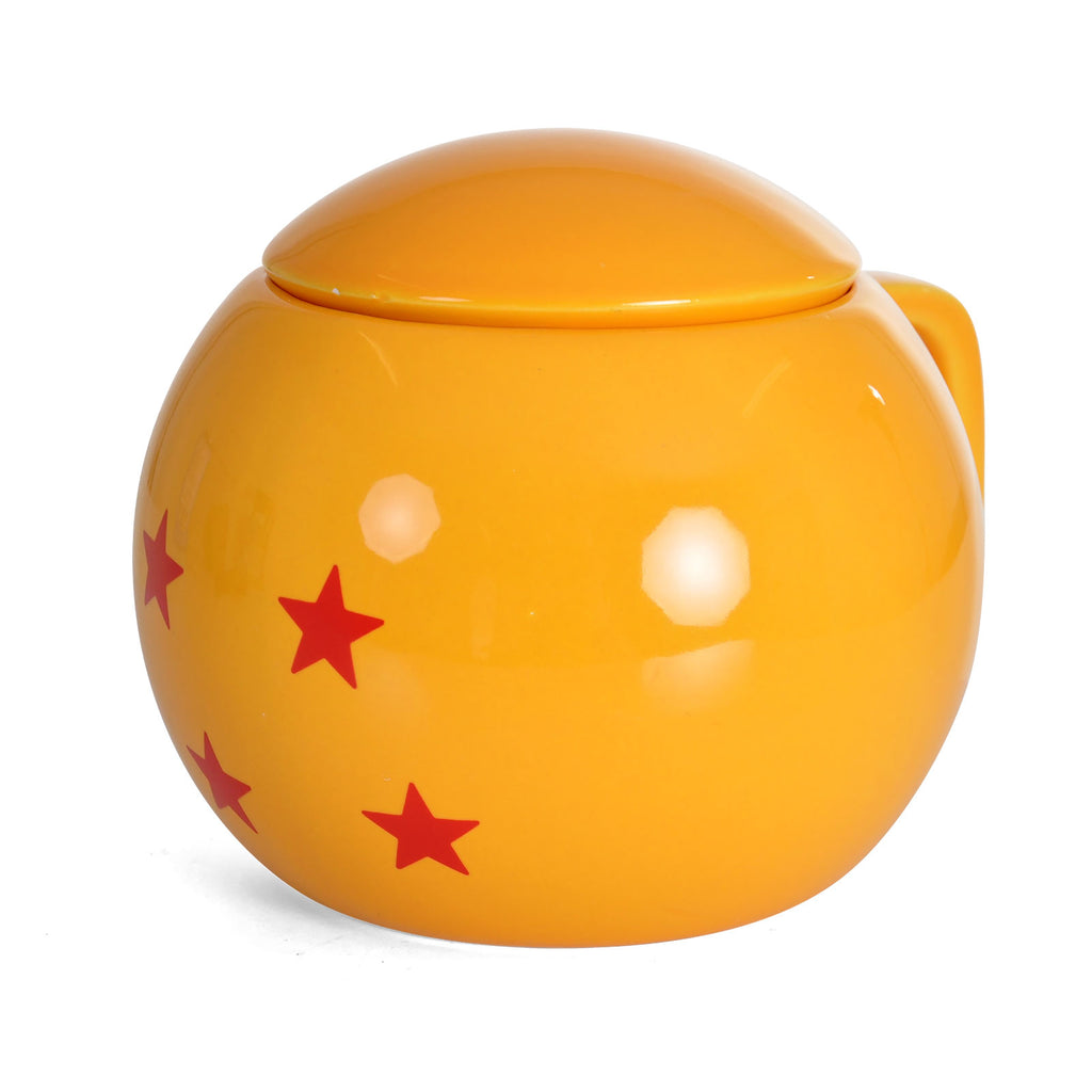 Immagine del prodotto Dragon Ball - Tazza 3D con coperchio