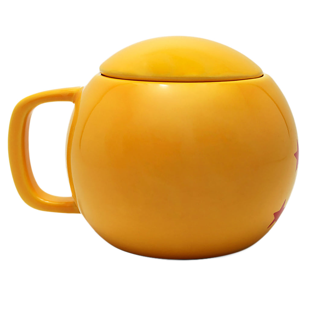 Immagine del prodotto Dragon Ball - Tazza 3D con coperchio