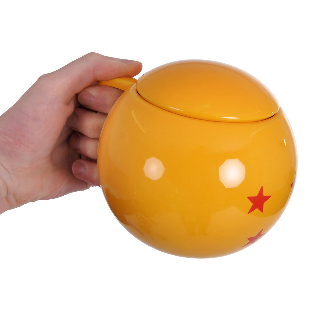 Immagine del prodotto Dragon Ball - Tazza 3D con coperchio
