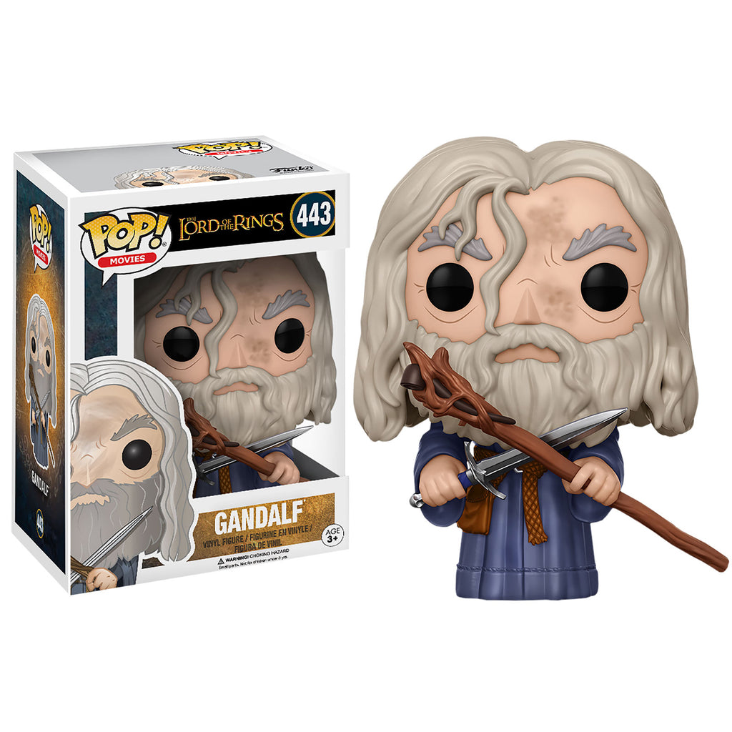 Immagine del prodotto Il Signore degli Anelli - Figura Funko Pop di Gandalf