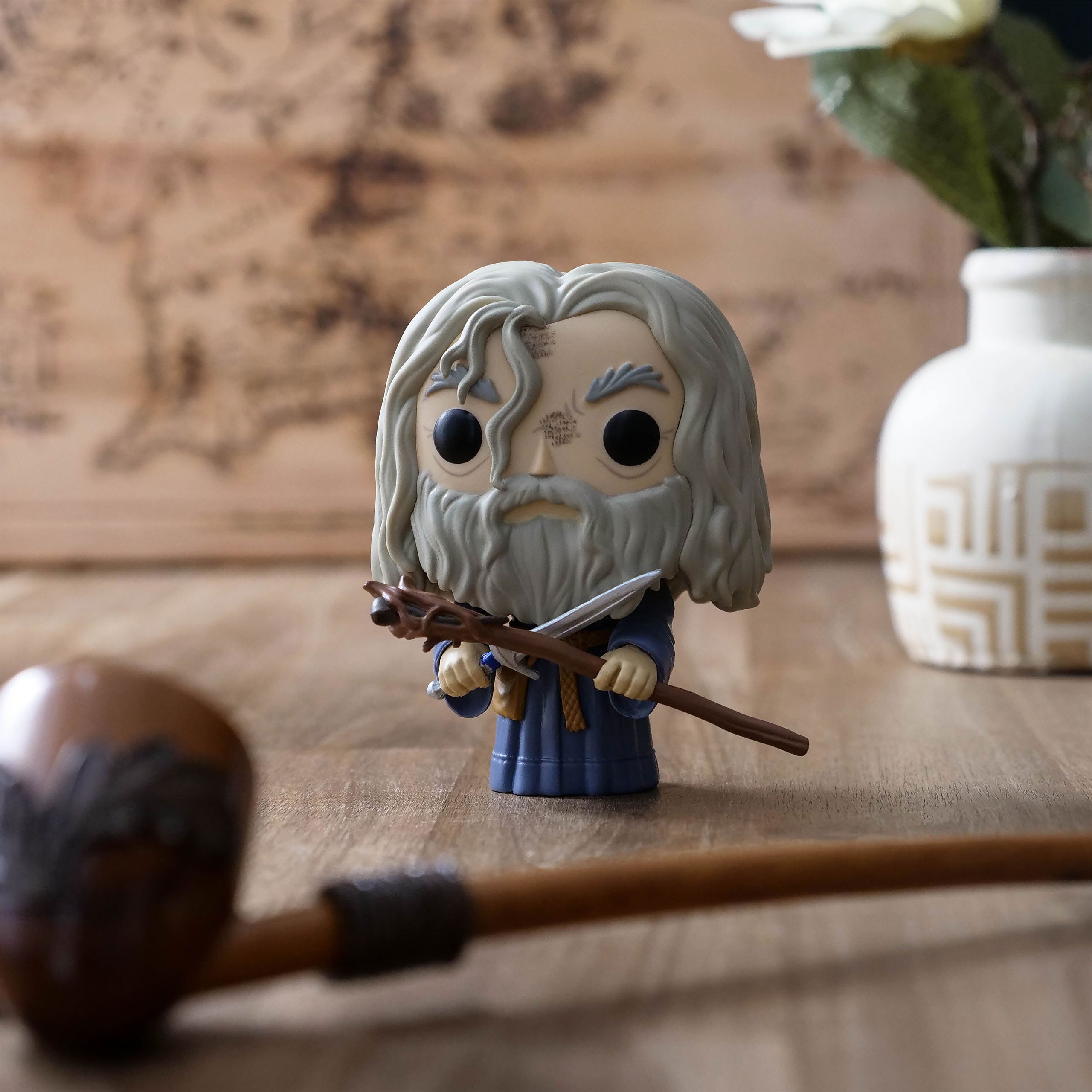 Immagine del prodotto Il Signore degli Anelli - Figura Funko Pop di Gandalf