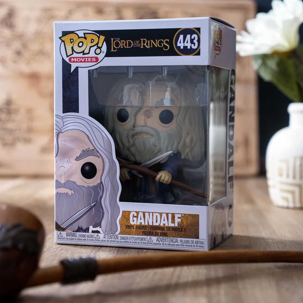 Immagine del prodotto Il Signore degli Anelli - Figura Funko Pop di Gandalf