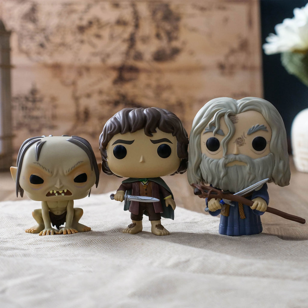 Immagine del prodotto Il Signore degli Anelli - Figura Funko Pop di Gandalf