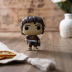 Immagine del prodotto Il Signore degli Anelli - Figura Funko Pop di Frodo
