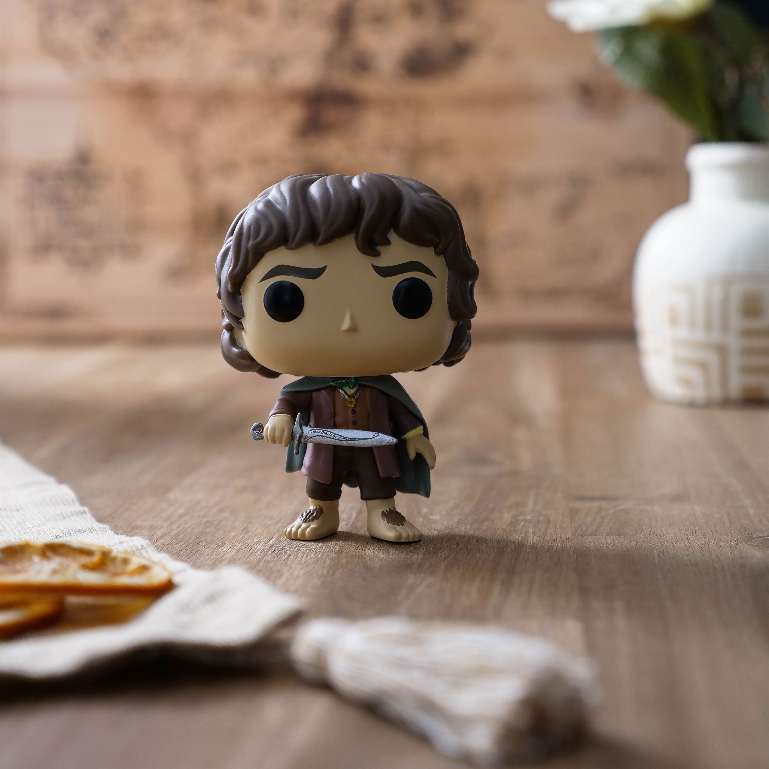 Immagine del prodotto Il Signore degli Anelli - Figura Funko Pop di Frodo