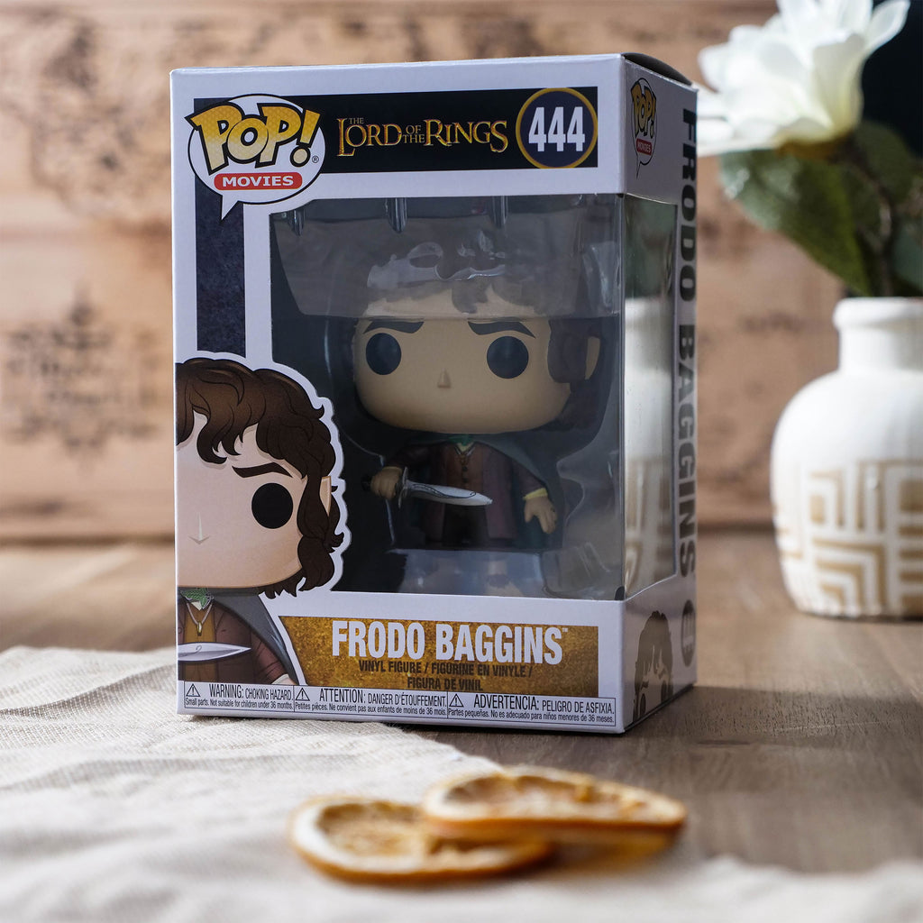 Immagine del prodotto Il Signore degli Anelli - Figura Funko Pop di Frodo