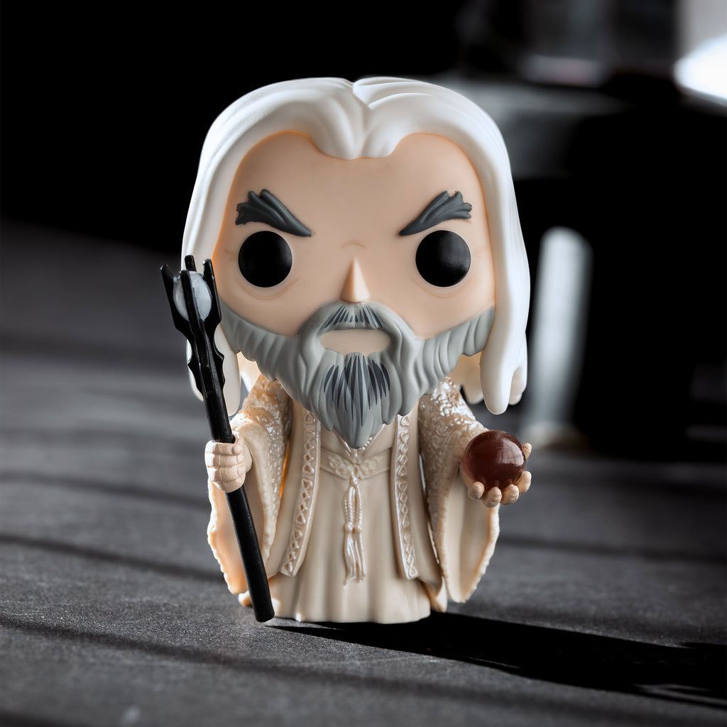 Immagine del prodotto Il Signore degli Anelli - Figura Funko Pop di Saruman