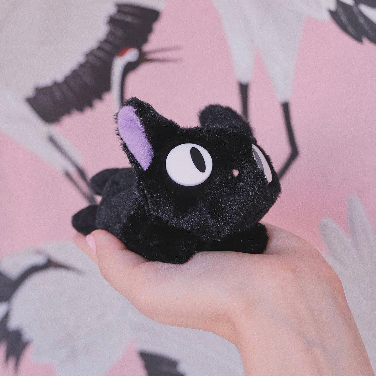 Immagine del prodotto Ghibli - Figura di Peluche Jiji