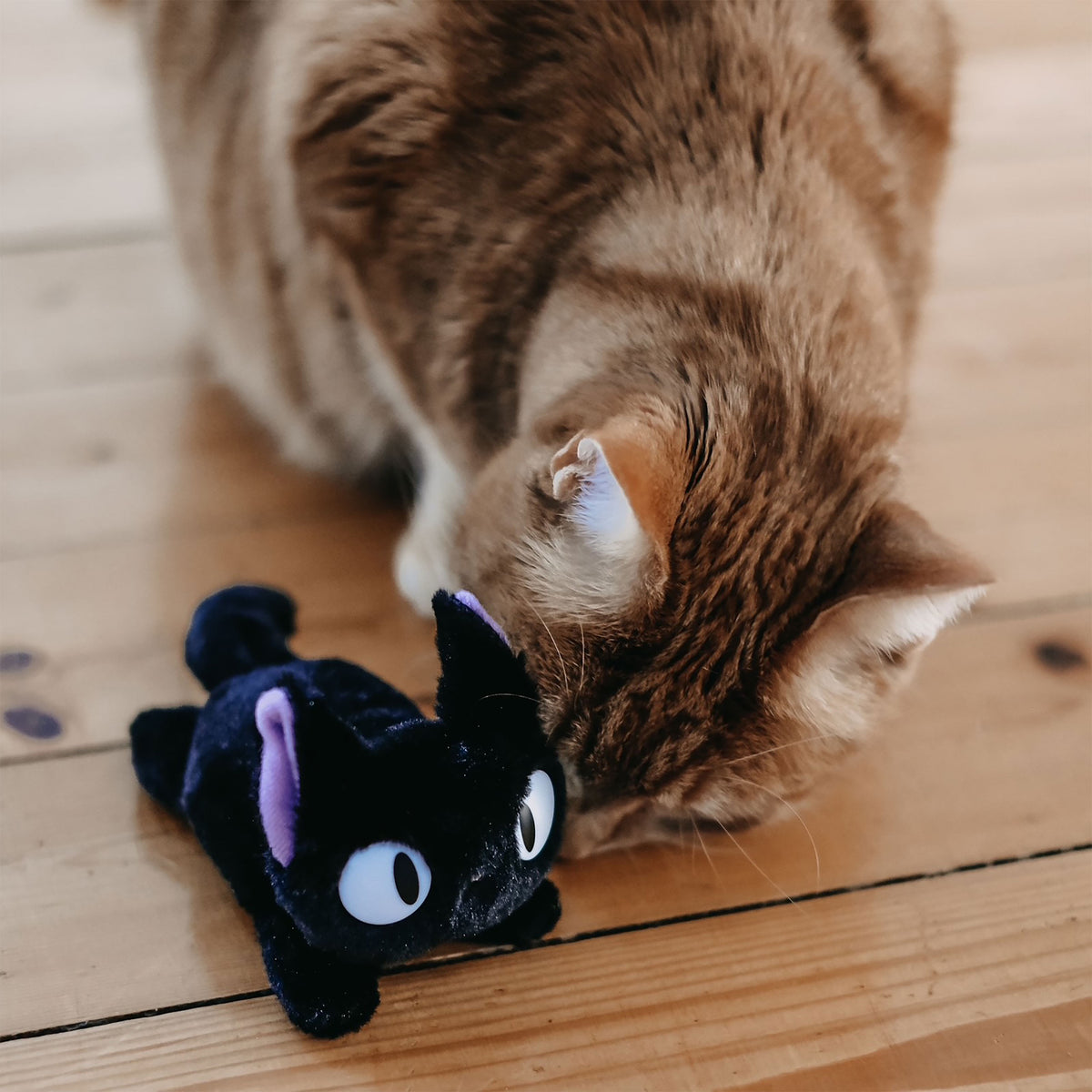Immagine del prodotto Ghibli - Figura di Peluche Jiji