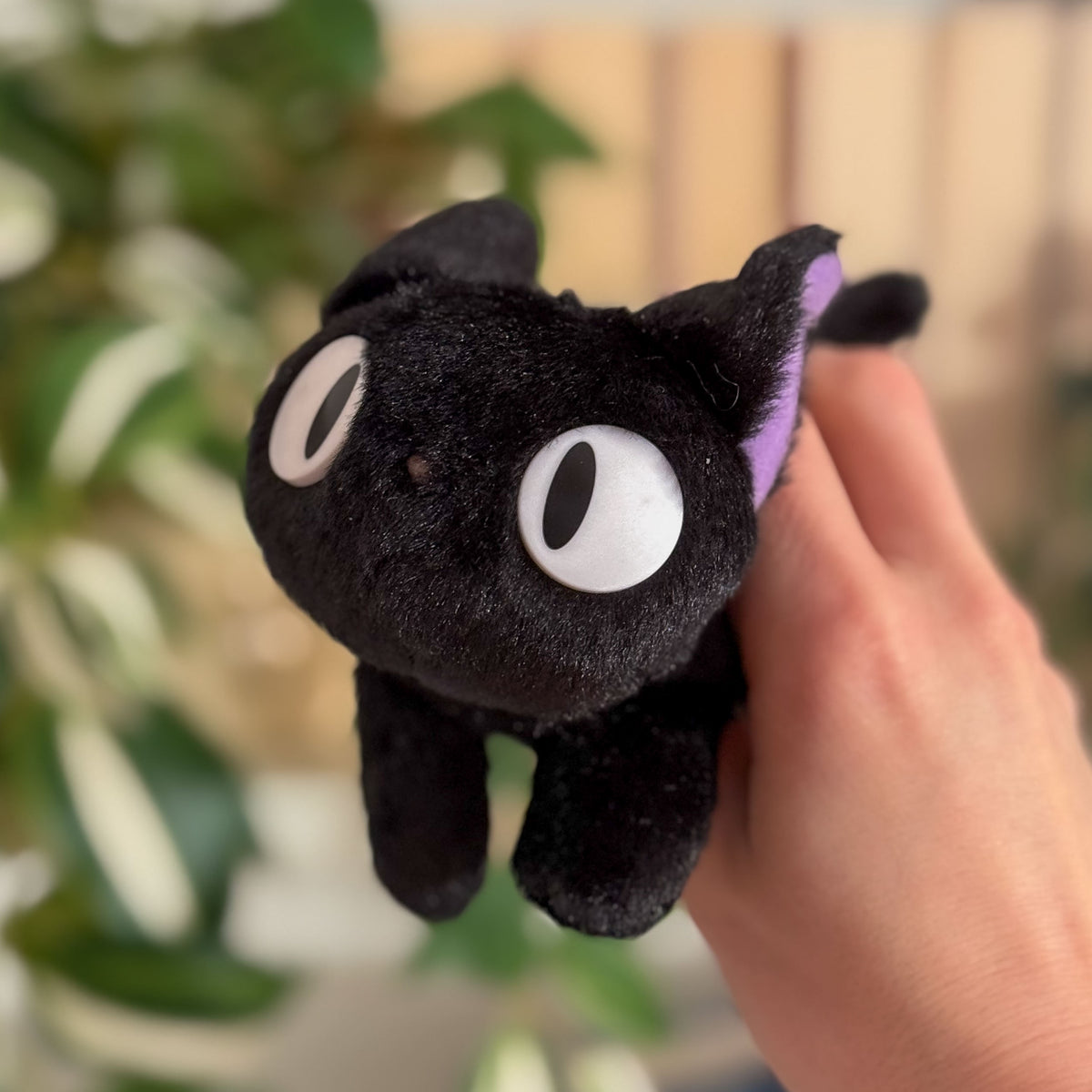 Immagine del prodotto Ghibli - Figura di Peluche Jiji