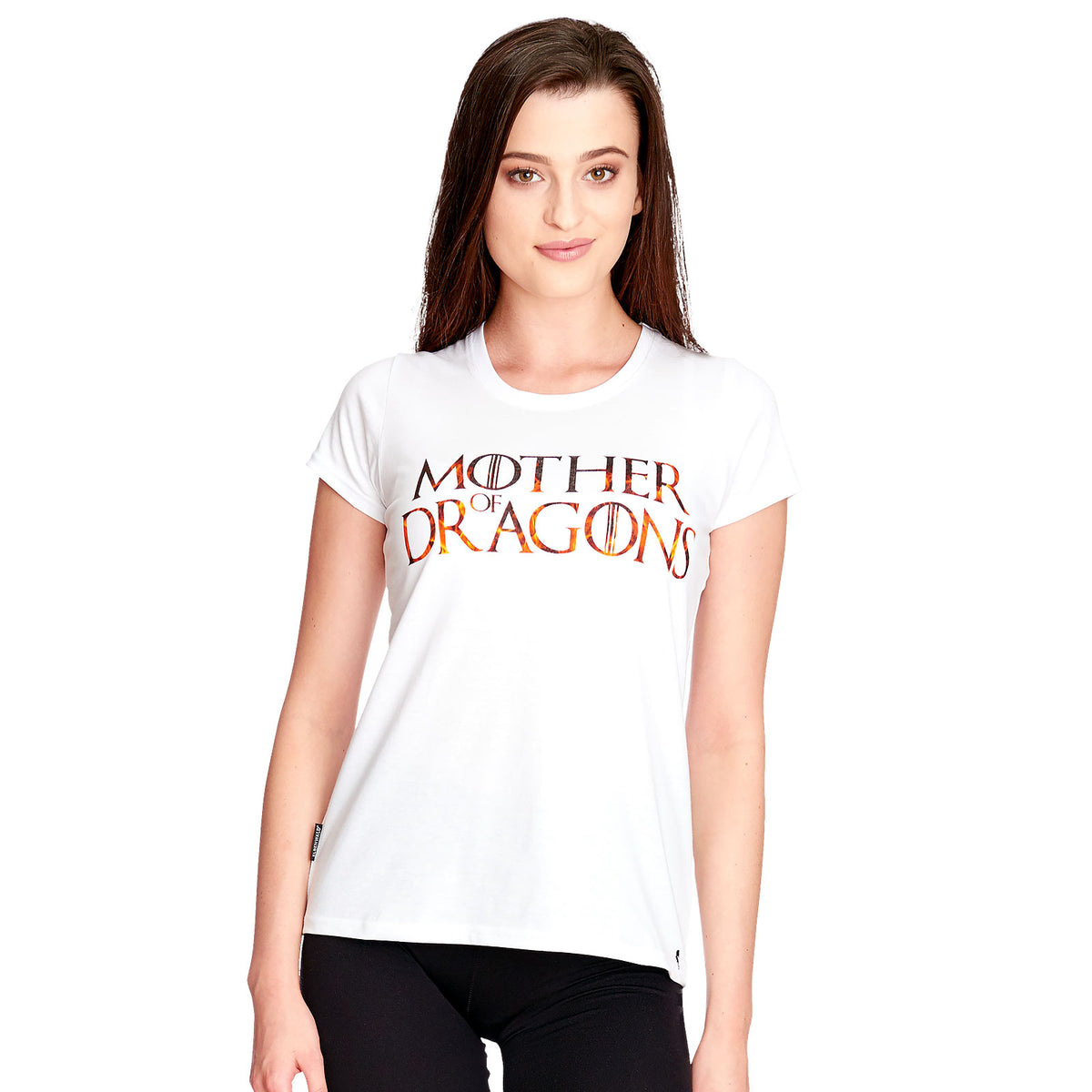 Immagine del prodotto Mother Of Dragons - T-shirt da donna bianca