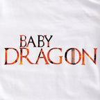 Immagine del prodotto Baby Dragon - T-shirt bianca per bambini