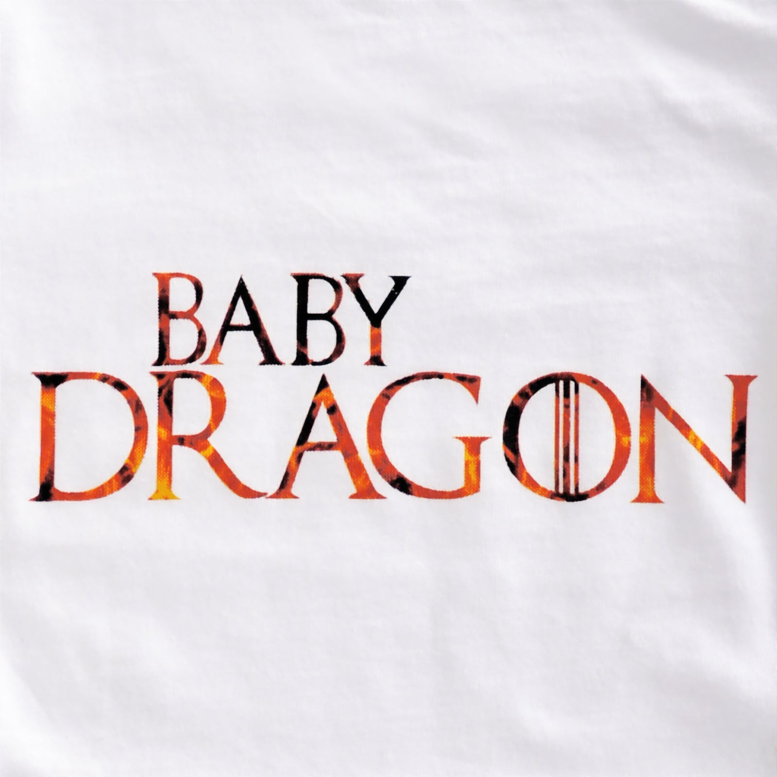 Immagine del prodotto Baby Dragon - T-shirt bianca per bambini