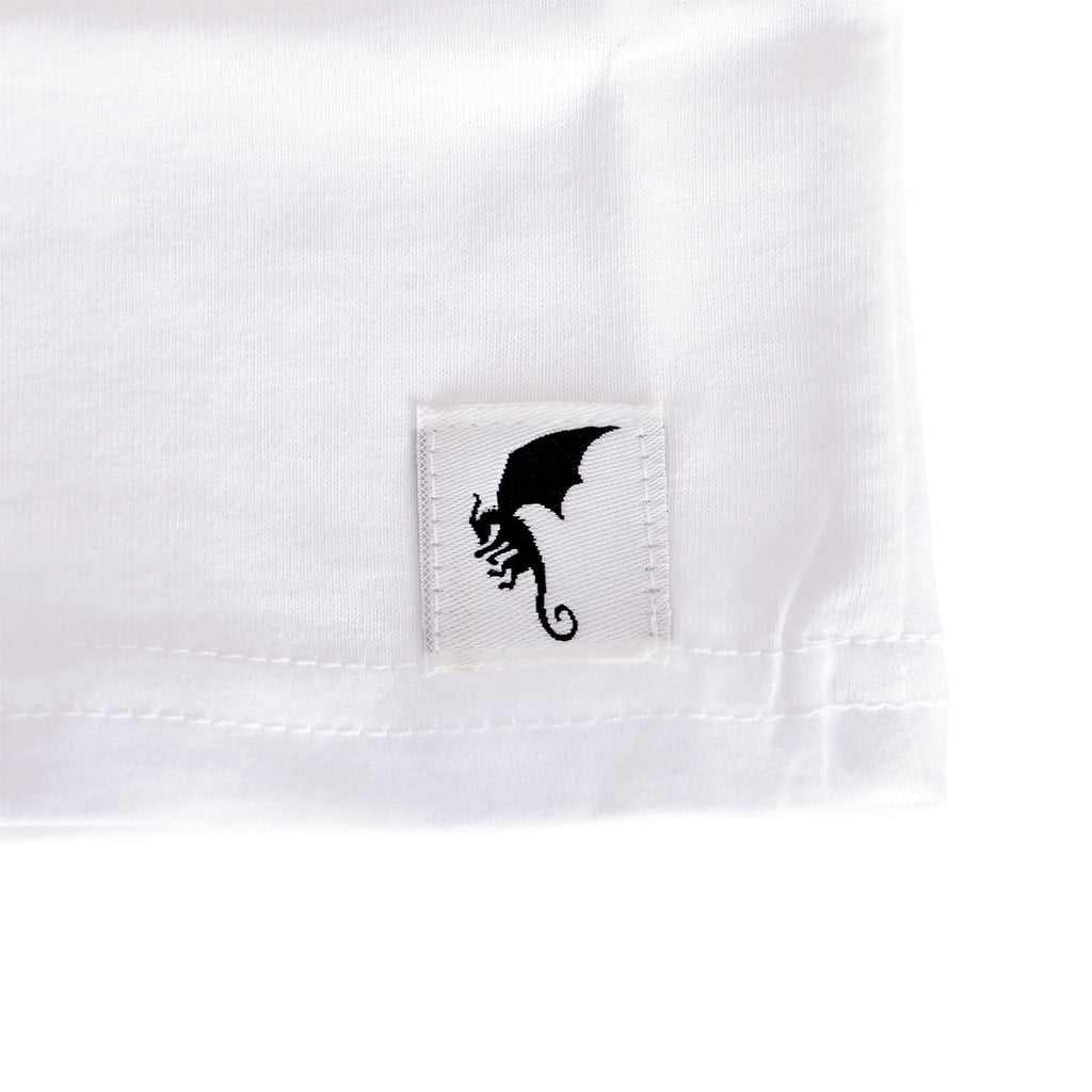 Immagine del prodotto Baby Dragon - T-shirt bianca per bambini