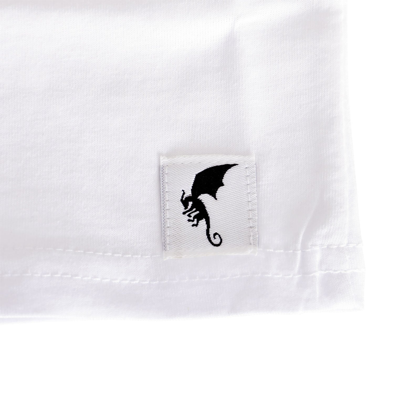 Immagine del prodotto Baby Dragon - T-shirt bianca per bambini