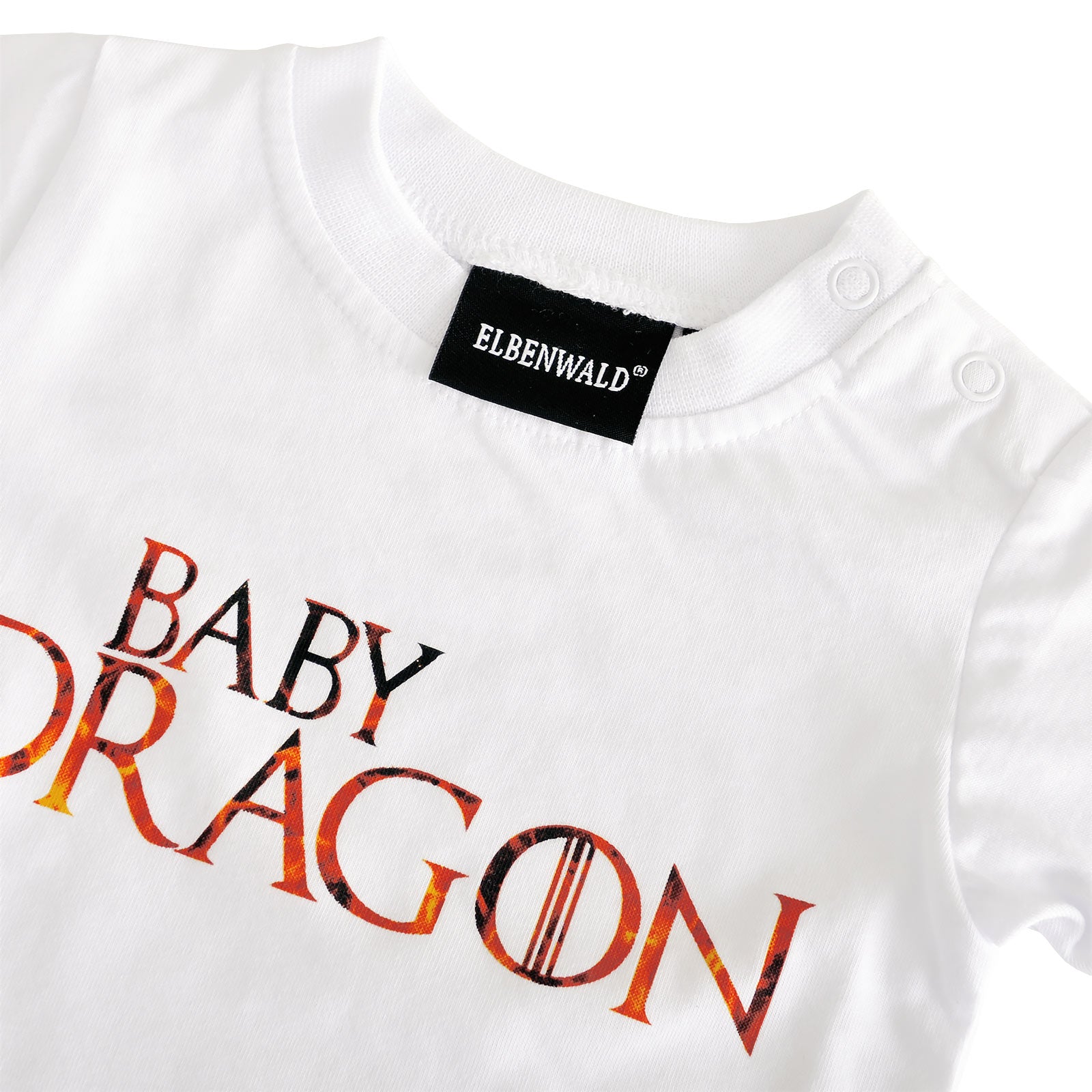 Immagine del prodotto Baby Dragon - T-shirt bianca per bambini