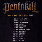 Immagine del prodotto League of Legends - T-shirt Pentakill nera