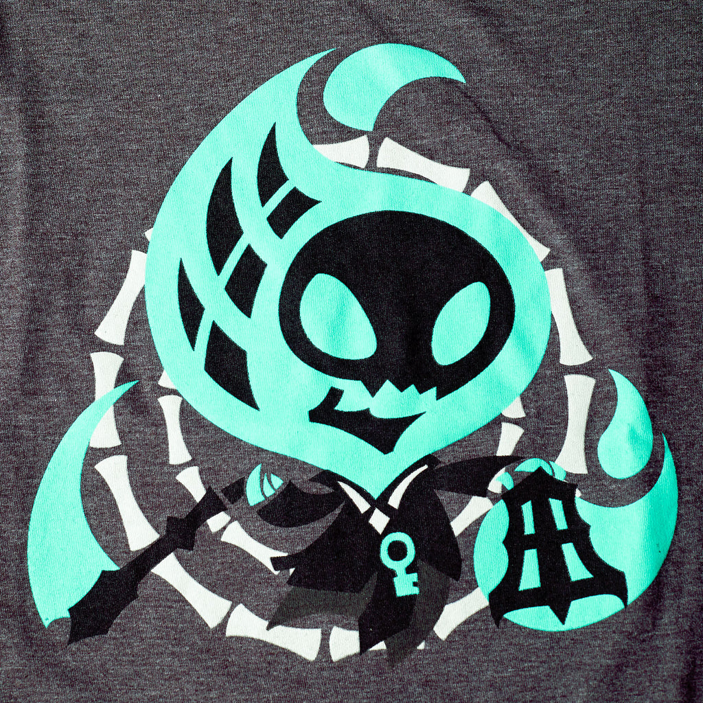 Immagine del prodotto League of Legends - T-shirt Thresh grigia