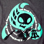 Immagine del prodotto League of Legends - T-shirt Thresh grigia